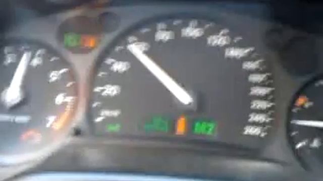 Probando saab 9-3T