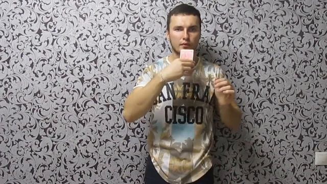 Костя Бочаров [Отборочный Тур] Второй Magic|Battle