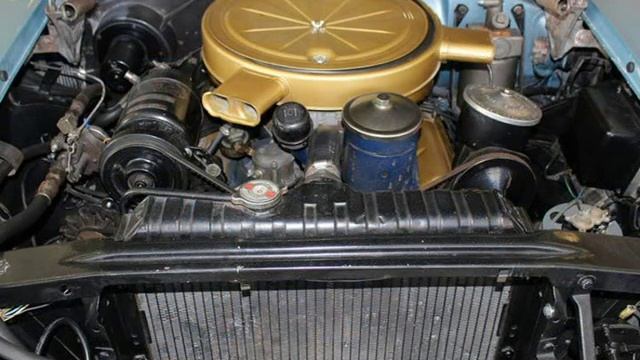 1958 Cadillac Eldorado  Used Cars - Las Vegas,NV - 2016-10-25