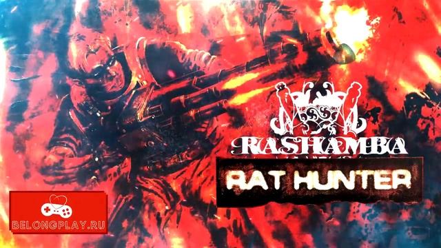 Rat Hunter (2006) Game Original Soundtrack by Rashamba - OST FULL