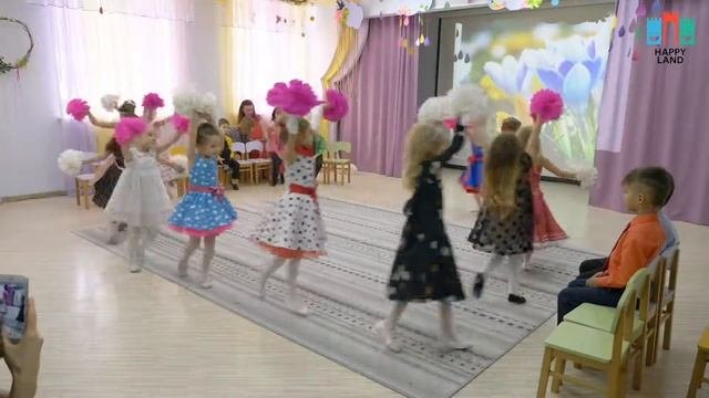 Дизель шоу в групі Всезнайки. Дитячий садок, місто Ірпінь