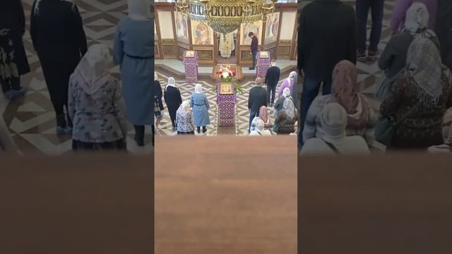Храм Иверской иконы Божией Матери, г. Йошкар - Ола.
