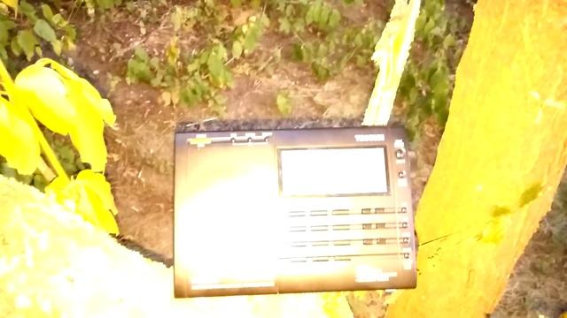Редкие радиостанции  на АМ средние волны .(5)