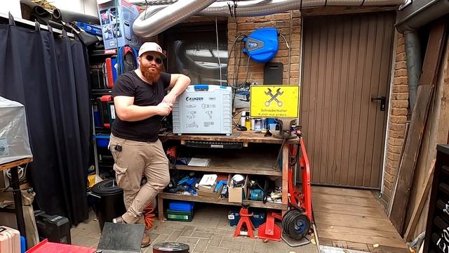 Episode 171: Kunzer Akku-Werkzeugkoffer 12V/18V, 14-teilig (7AWK14)