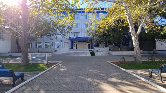 Школа "Крылья" переехала