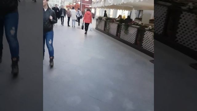 улица Пятницкая, Москва, Климентовский переулок 7 июня 2018 г.