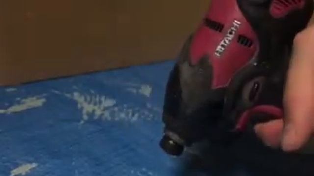 日立 14.4V　インパクトドライバー　WH14DSL