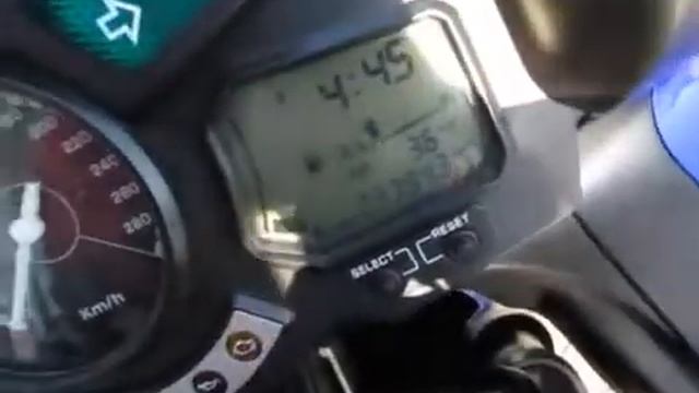 Yamaha FJR 1300 продан
