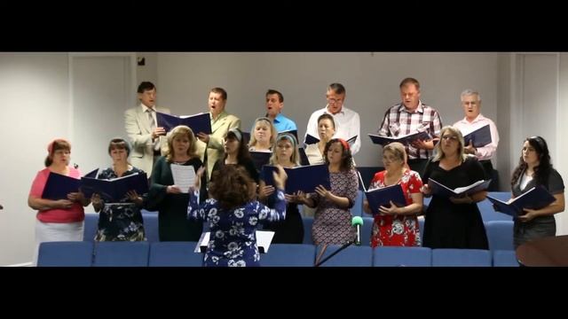Бог мой, Ты скала моя 4-14-19