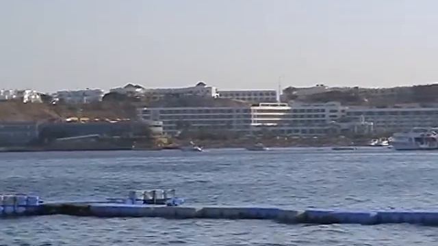 №15 Egypt, Шарм  - пляж, море, Sharm el Sheikh sea side