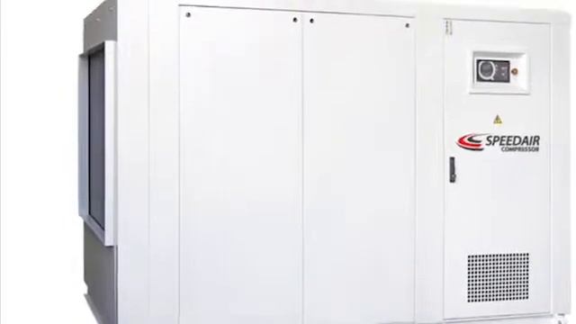 Vidalı kompresör