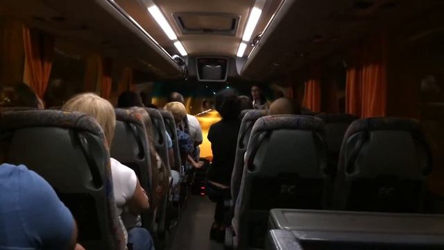 Тунель в Кемере