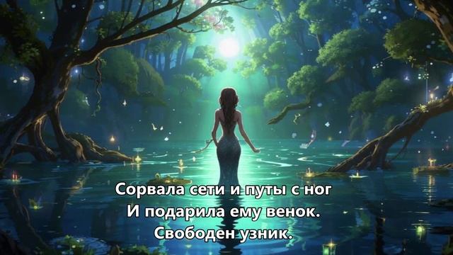 ПЕСНЯ РУСАЛОК Автор слов Мария Ром #песня #хит #топ #музыка