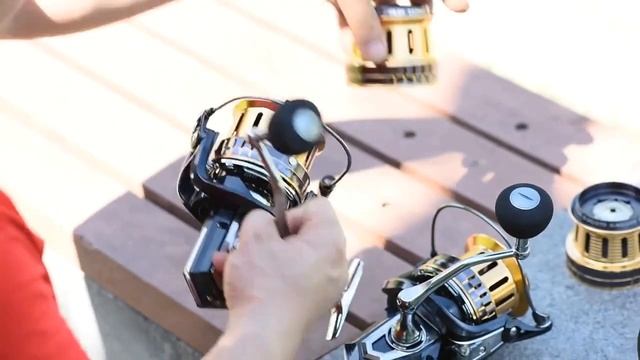Fishing Reel Sea water Spinning Full metal saltwater carp fishing 6+1BB spool coil Catfish fish spi