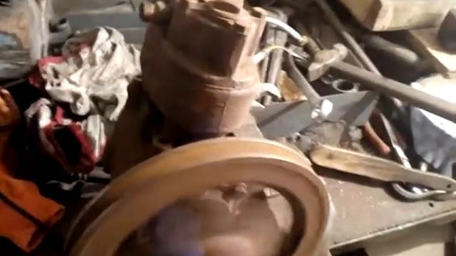 Что за компрессор такой ЗИЛ?