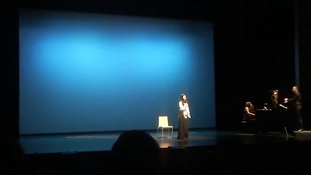 "Ah Forse Lui...Sempre Libera" - La Traviata - Verdi - Ahyoung Jeong - Soprano PART 1