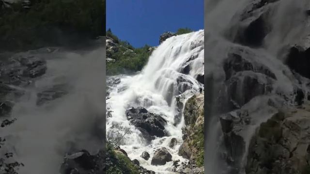 Алибекский водопад
