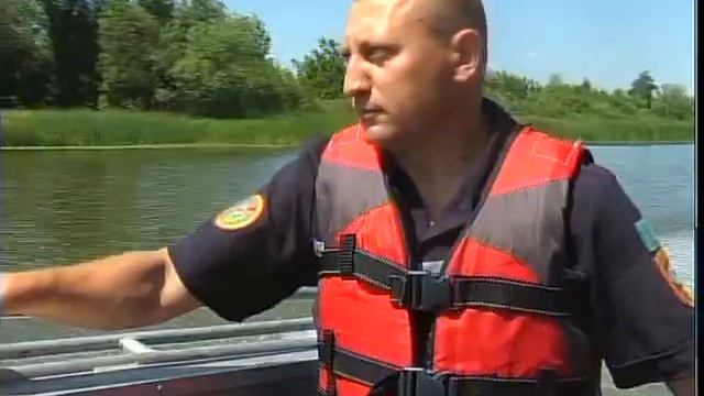 Спасатели продолжают рейды по стихийным пляжам