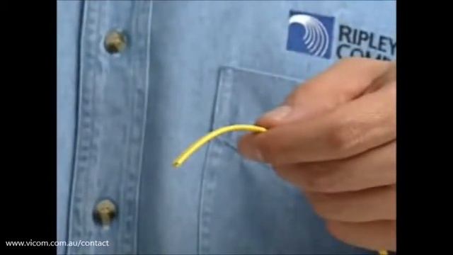 Ripley Miller FO-R12 Fibre Ribbon Access Tool