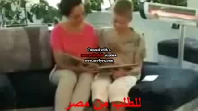 هداية عيد الام من الشركة الالمانية دفاية كهرباء تركى2