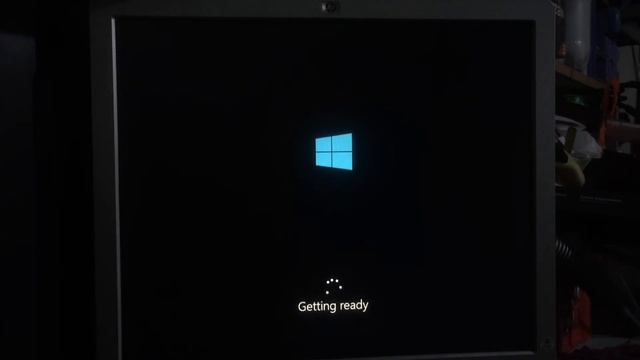 Windows 10 installation