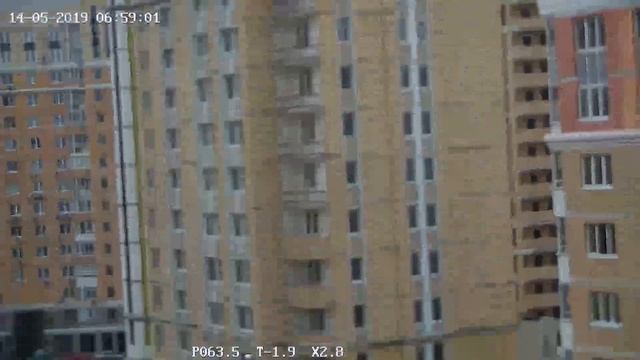 Прямая трансляция пользователя ЖК Царицыно-1, Камера 3