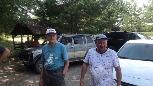 Классный улов на малом водоёме