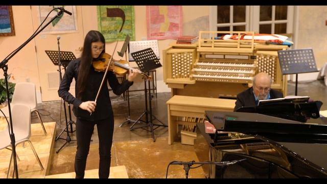 Prokofief, March from the Opera Love for Three Oranges, 2018 04 15