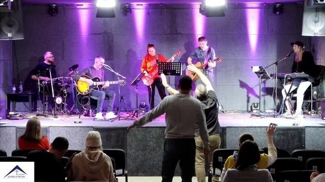 Пасхальная неделя, день третий.