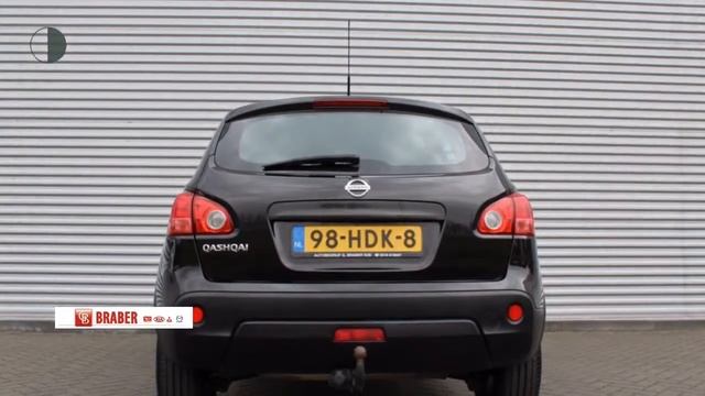 Nissan QASHQAI 1.6 VISIA | Airco | LM Velgen | Trekhaak | Cruise |