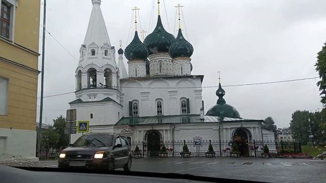 Ростов и Ярославль - 3 день путешествия 😊😍😊😍