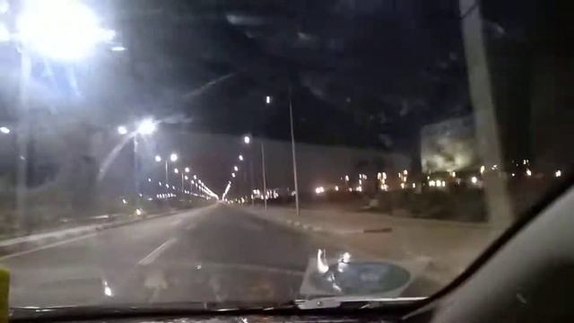 Ночной Шарм-эль-Шейх 2018