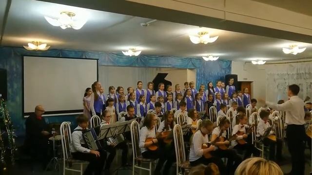 "Славься" М.Глинка(1)