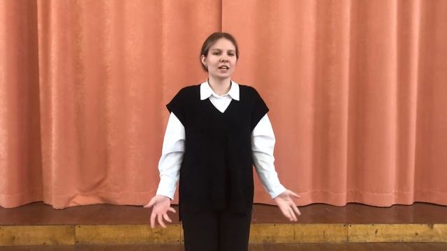 Ильина Иллария гимназия 102