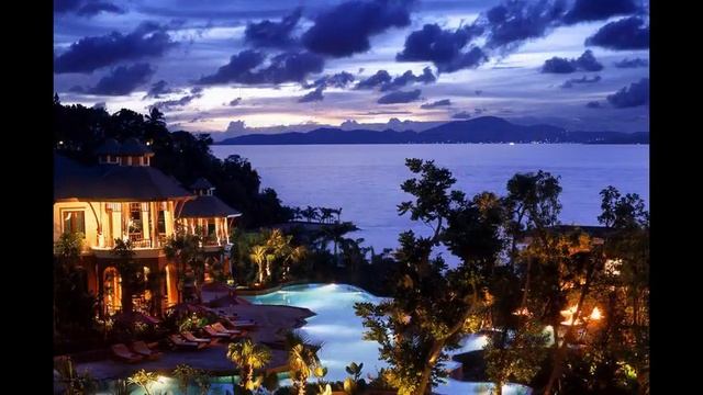 Тайланд Пхукет отели | Thailand Phuket hotels