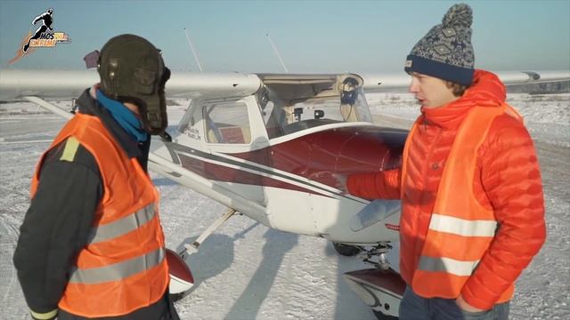 Полет на самолете Cessna 150 - экспертная оценка MosFly Giftmasters