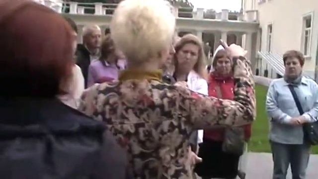 Экскурсии по новой Москве.
