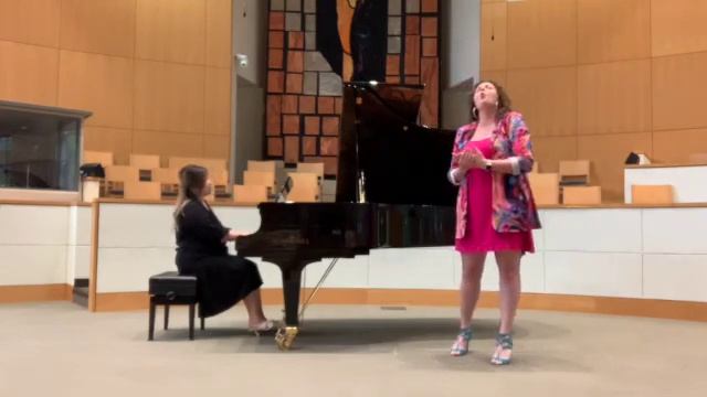 Brianna Clancy - Nobles Seigneurs, Salut! Les Huguenots, Giacomo Meyerbeer