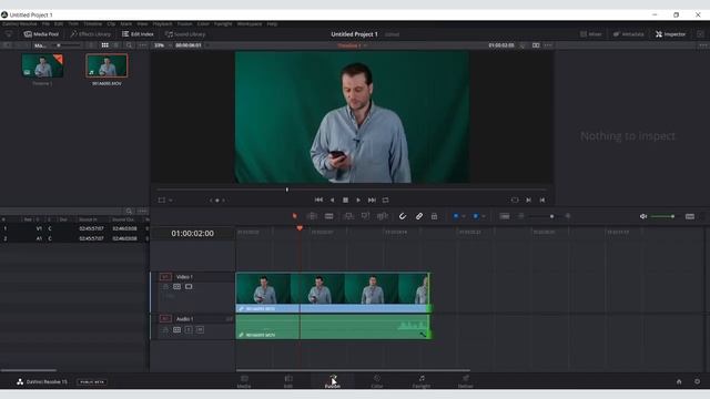 An overview of DaVinci Resolve 15 and Fusion's special effects features