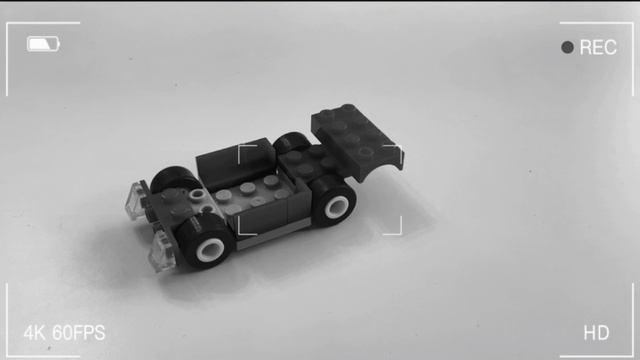 Суперкар🏎️ из внедорожника 🚙 из LEGO 🔥