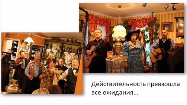 По Золотому Кольцу России 2015