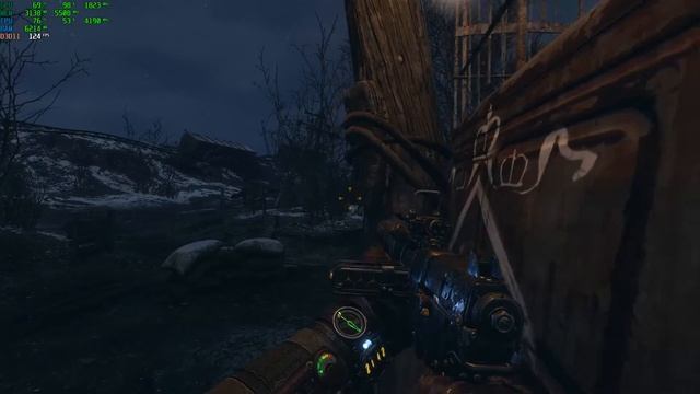 Как найти гитару в Metro Exodus