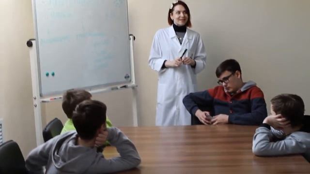 22.03.2016 Экскурсия в Центр нанотехнологий. Часть 5.