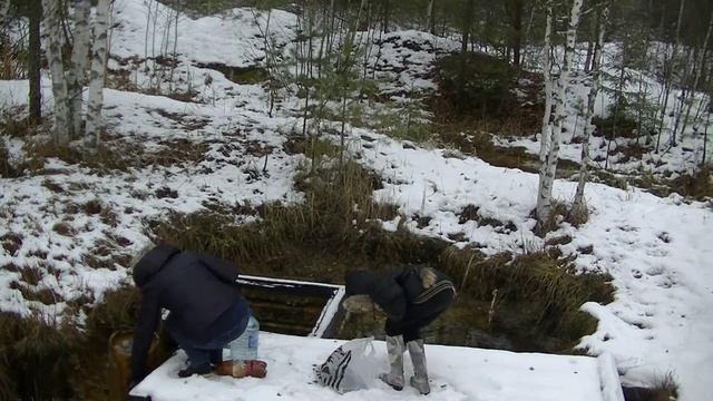 vatravel.ru  Святой источник Поток (недалеко от деревни Никулино Макарьевского района Костромской об
