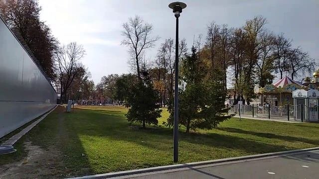Панорама  Конец набержной