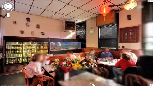 Google Maps Посмотрите на Ваш бизнес изнутри и снаружи!