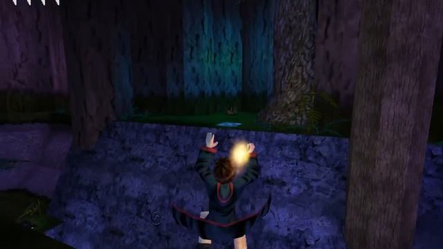 Прохождение #12 Harry Potter And The Chamber Of Secret (Гарри Поттер и тайная комната)