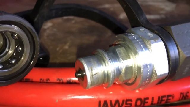 Удлинитель гидравлический DN6 PN720 HURST Jaws Of Life (LUKAS) (Armatron.Ru)