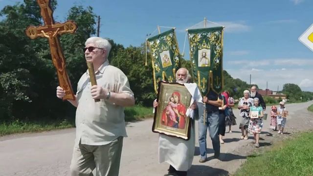 Деревня Бердь. 6.07.2019