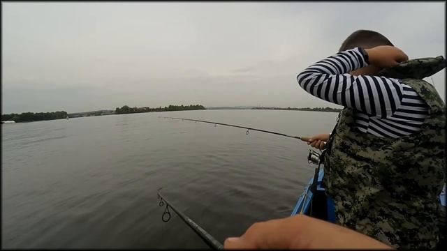 Учите детей отпускать рыбу